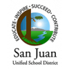 San Juan Unified School District-logo
