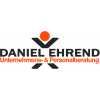 Unternehmens- & Personalberatung Daniel Ehrend-logo