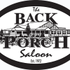 Back Porch Saloon - Server