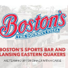Boston's East Lansing