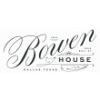 Bowen House - Bar-back