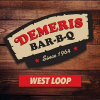 Demeris Barbecue-logo