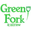 Green Fork & Straw
