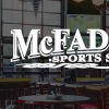 McFadden's Sports Saloon - Bar-back