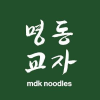 Myung Dong Kyoja (MDK Noodles)