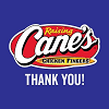 Raising Canes - Host