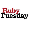Ruby Tuesday - Monkey Junction