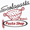 Scolapasta Bistro and Pasta Shop.