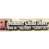 Summer China Diner - Server