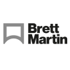 Brett Martin-logo