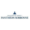 UNIVERSITE PARIS 1 PANTHEON SORBONNE