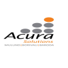 Acura Solutions.-logo