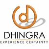 DHINGRA PHARMA-logo