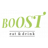 BOOST eat&drink, Haus der Wirtschaft-logo