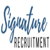 Signature Recruitment-logo