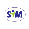 SIM Rede De Postos-logo