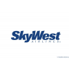 SkyWest Airlines-logo