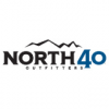 North40 Outfitters-logo