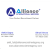 Alliance International