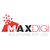 Maxdigi Solutions Pvt Ltd-logo