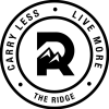 The Ridge-logo