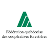 Fédération québécoise des coopératives forestières-logo