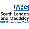 South London and Maudsley NHS Foundation Trust-logo