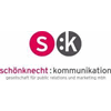 schönknecht : kommunikation gesellschaft für public relations und marketing mbh-logo