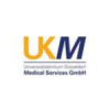 Universitätsklinikum Düsseldorf Medical Services GmbH (UKM)-logo