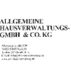 Allgemeine Hausverwaltungs- GmbH & Co. KG