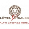 AlpinLifestsyleHotel Löwen & Strauss-logo