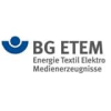 BG ETEM – Berufsgenossenschaft Energie Textil Elektro Medienerzeugnisse-logo