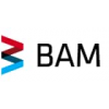 Bundesanstalt für Materialforschung und -prüfung (BAM)-logo