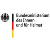 Bundesministerium des Innern und für Heimat (BMI)-logo
