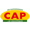 CAP Lebensmittelmarkt-logo