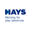 Hays – Working for your tomorrow-logo