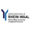 Hochschule Rhein-Waal-logo