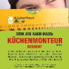 Küchenmonteur / in (m / w / d)