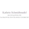 Rechtsanwältin Kathrin Schmidtmadel
