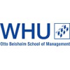WHU - Otto Beisheim School of Management-logo