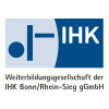 Weiterbildungsges. der IHK Bonn/Rhein- Sieg gGmbH-logo
