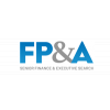 FP&A Senior Finance and Executive Search