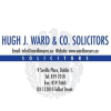 Hugh J. Ward & Co Solicitors