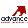 Advance Machinery Installation-logo