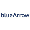 Blue Arrow-logo
