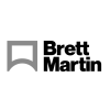 Brett Martin-logo