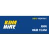 KDM Hire Ltd-logo
