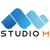 Studio M-logo