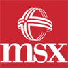MSX INTERNATIONAL-logo