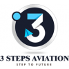 3 steps aviation-logo